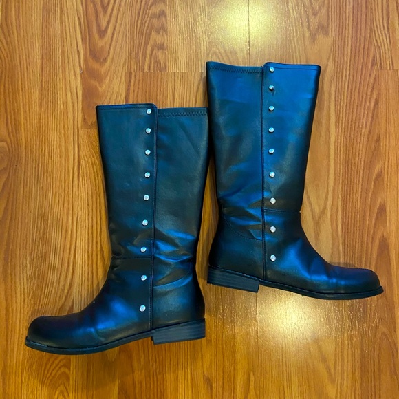 MICHAEL Michael Kors Other - Michael Kors studded zip up boots